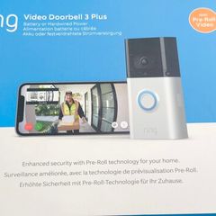 ring doorbell 3 Pro