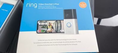 ring doorbell 3 Pro
