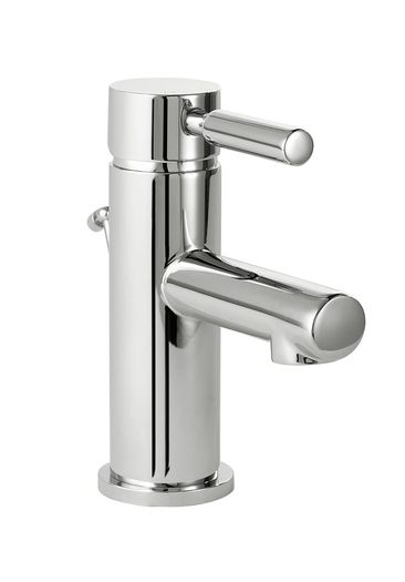 B&Q Cirque Chrome basin sink mixer tap