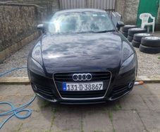 Audi TT 2013