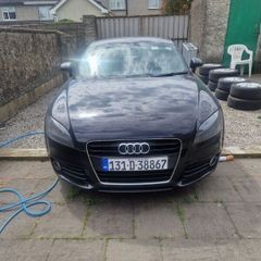 Audi TT 2013