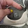 Bershka Trainers UK7 Image 5