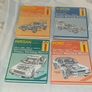 Haynes Owner Workshop Manuals For Sale Here Image 2