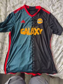 La Galaxy 2024 third shirt