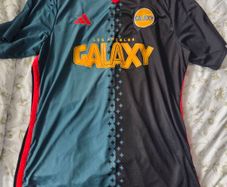 La Galaxy 2024 third shirt