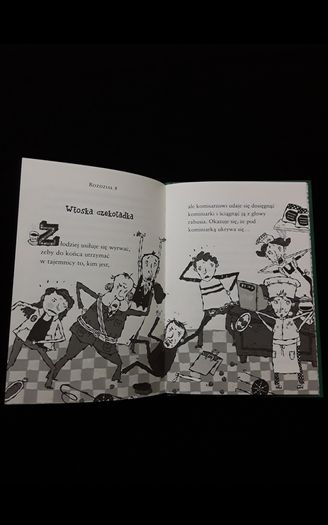 Kids books ksiazki Biuro detektywistyczne Lassego i Mai   nowe