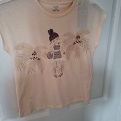 NEW Girls Tee Shirt
