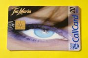 Callcard 1197 Tia Maria 97 Gemplus Variations