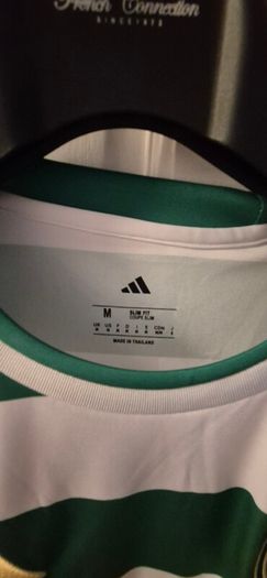 Celtic Jersey 26/27