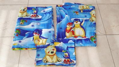 NEW Cotton 100% Kids Bedding Set Child