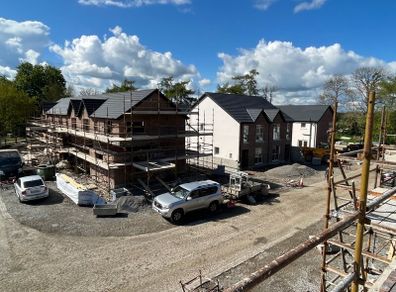 Bricklayers, Blocklayers and Stonemasons