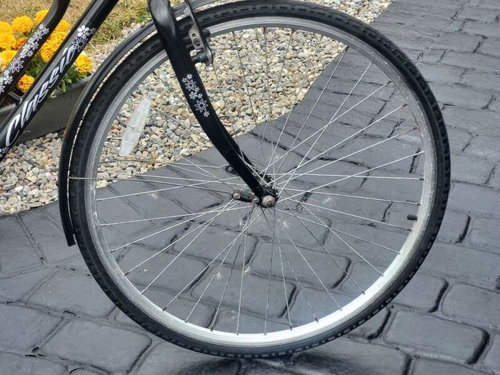 Ladies Bike Ready To Use