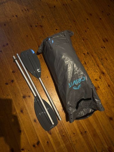 Inflatable Kayak