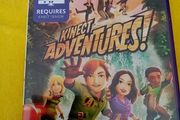 kinect Adventures Xbox 360 Games Original