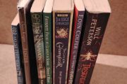 7-Book Irish Fiction, Poetry &amp; YA School Syllabus Bundle