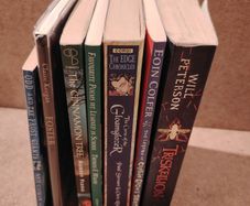 7-Book Irish Fiction, Poetry & YA School Syllabus Bundle