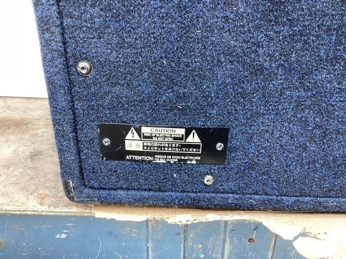 Roland Active Powered Subwoofer 200 Watts Speaker with inbuilt Amp in Excellent Condition.