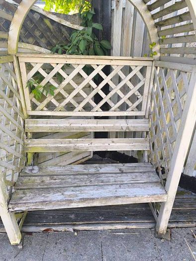 Garden seating