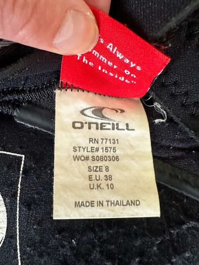 O'Neill 5:3 Wetsuit Ladies