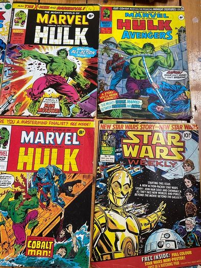 1970s comics