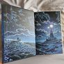 Stephen King FAIRY TALE US 1st/1st Golden Guilted Edges Illustrated RARE Image 2