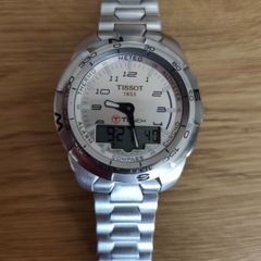 Tissot titanium
