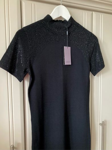 Coast knit dress, new with tag, uk8