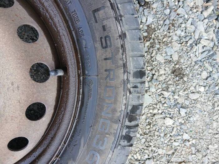 205/65-16c Van Wheel
