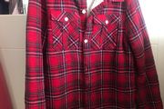 Lumberjack type shirt