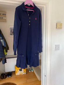 Ralph Lauren Polo Dress