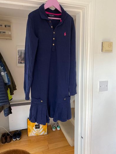 Ralph Lauren Polo Dress