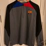 Barcelona tracksuit Image 3