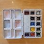 Royal Talens watercolour palette Image 2