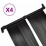 Solar Pool Heater Panel 4 pcs 80x620 cm Image 3