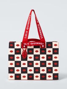 Lulu Guineas tote bag