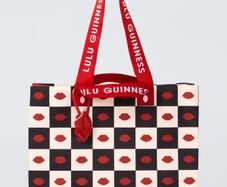 Lulu Guineas tote bag