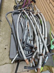 Free scrap metal