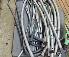 Free scrap metal