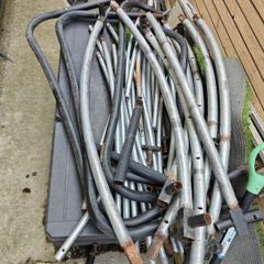 Free scrap metal