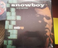 Snowboy - Mambo Rage Latin DLP