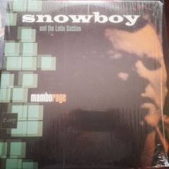 Snowboy - Mambo Rage Latin DLP