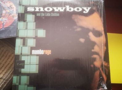 Snowboy - Mambo Rage Latin DLP