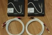 Speaker Cables, QED Revelation Signature