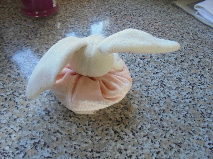 Beanie Bunny for Sale
