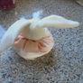 Baby Rabbit Beanie Baby for Sale Image 2