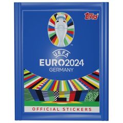 UEFA EURO 2024 Germany Topps Stickers For Trade
