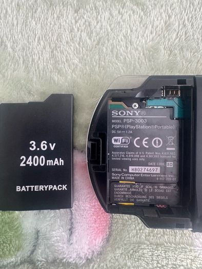 Psp 3003
