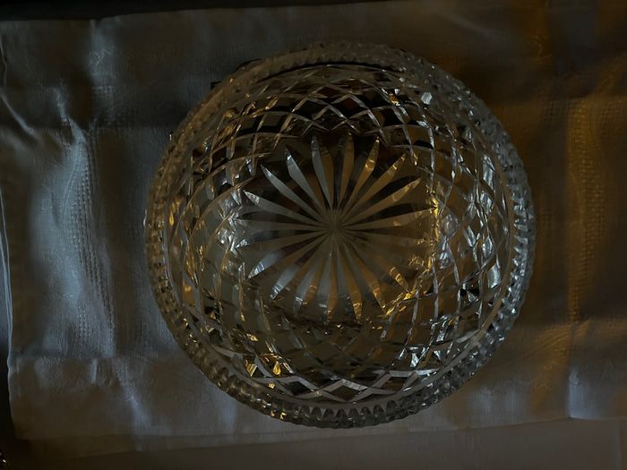 waterford crystal