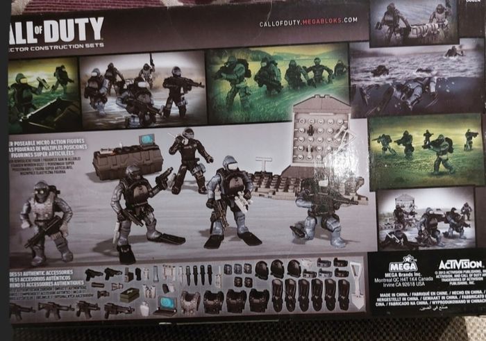 Call Of Duty ; New Unopened (2964)(1)