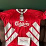 Liverpool Jersey signed my Steve McManaman Image 3